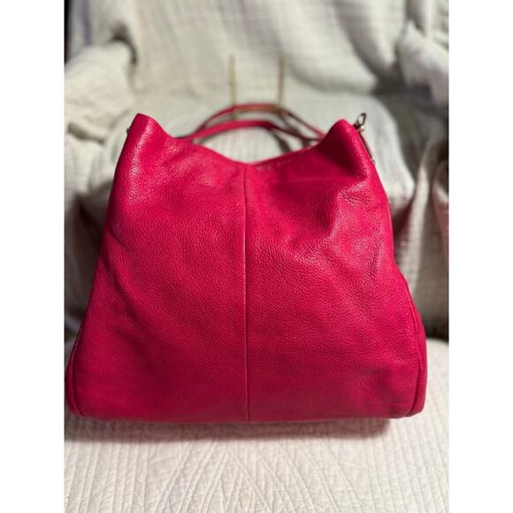 Coach Phoebe Pebbled Leather Shoulder bag - Picture 4 of 14